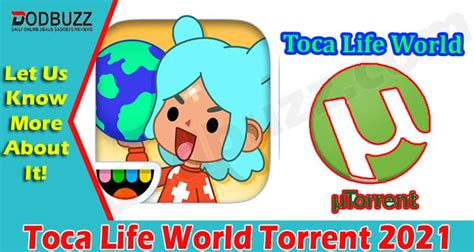 toca life torrent